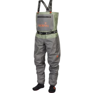 Полукомбинезон заброд. Norfin PILOT STOCKINGFOOT 2 02 р.M