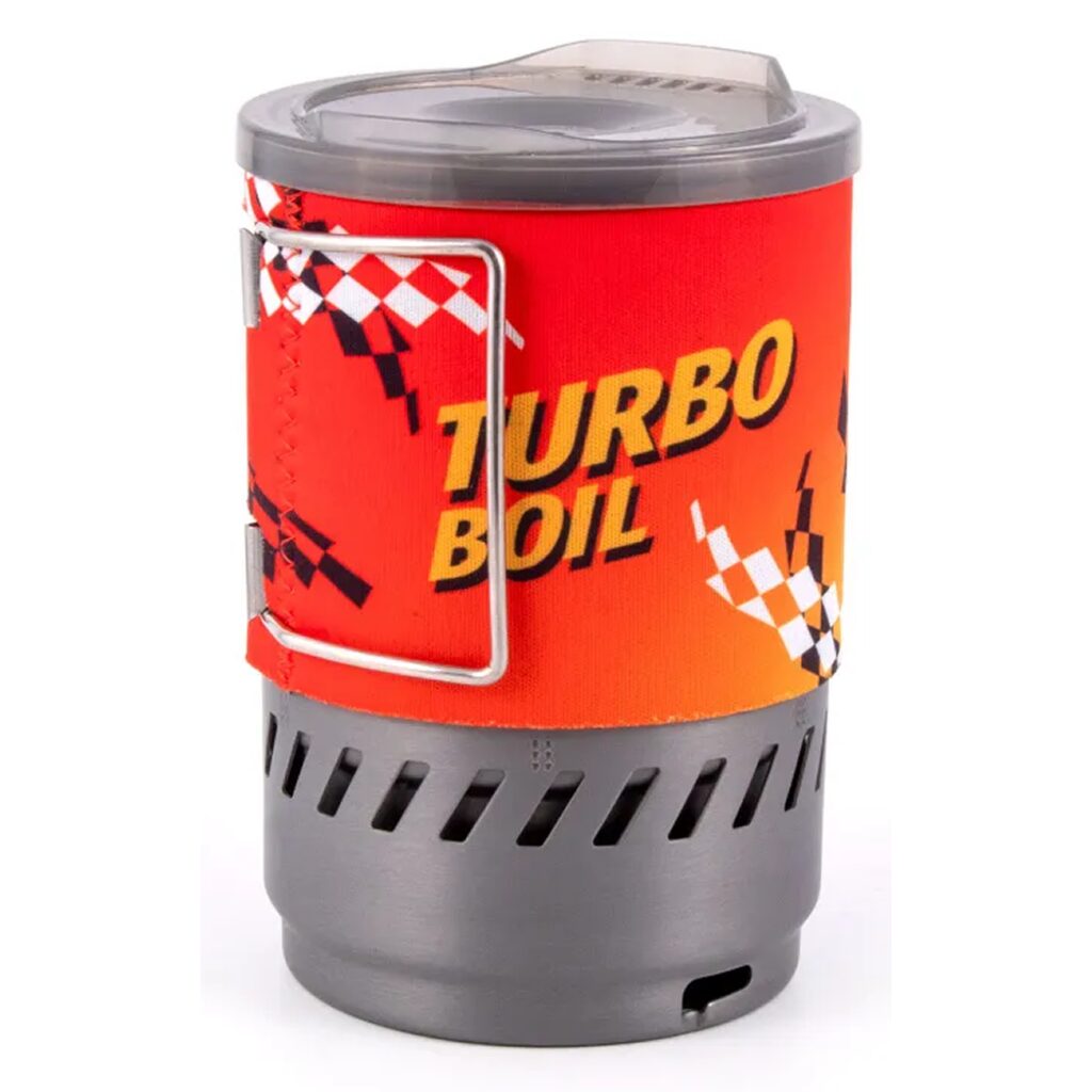 Газовая система приготовления пищи СЛЕДОПЫТ - FORZA TURBO BOIL MINI/24/