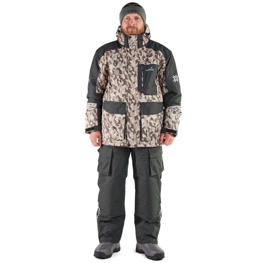 Костюм зим. Norfin TORNADO PRO DESERT LE 01 р.S Костюм зим. Norfin TORNADO PRO DESERT LE 01 р.S