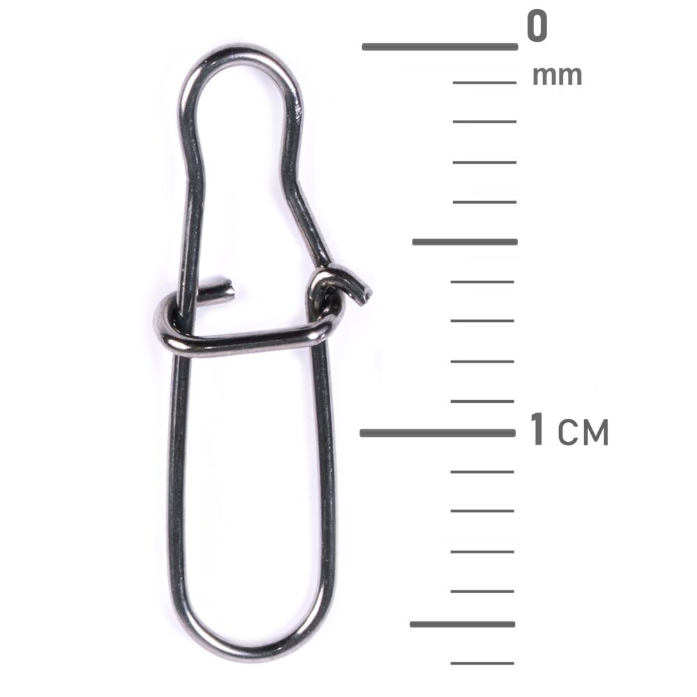 Застежки LJ Pro Series FASTLOCK SNAP 002 10шт.