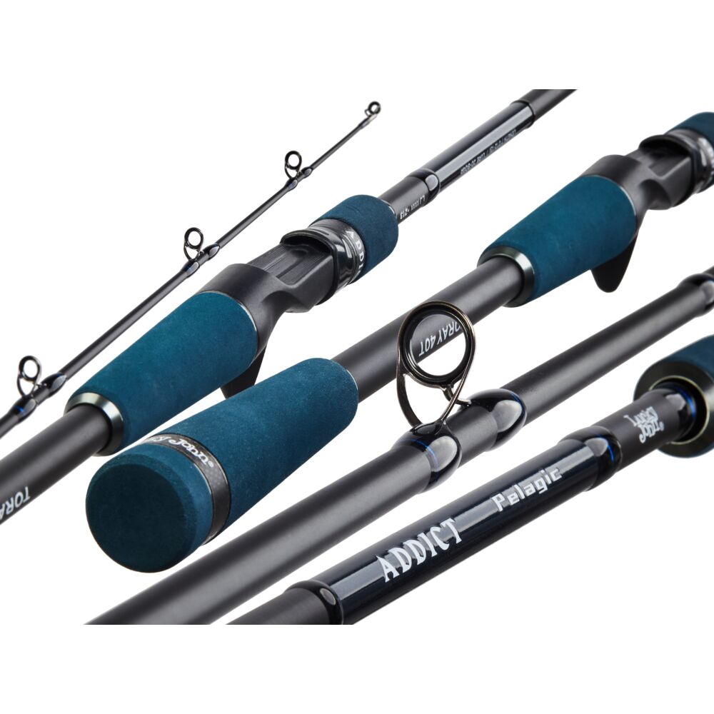 Удилище каст. Lucky John Addict PELAGIC 60 7'0