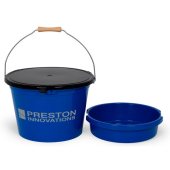 емкость для прикормки Preston 18l Bucket Set