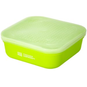 Коробка рыболов. для наживки FC FEEDER BAIT BOX р.M