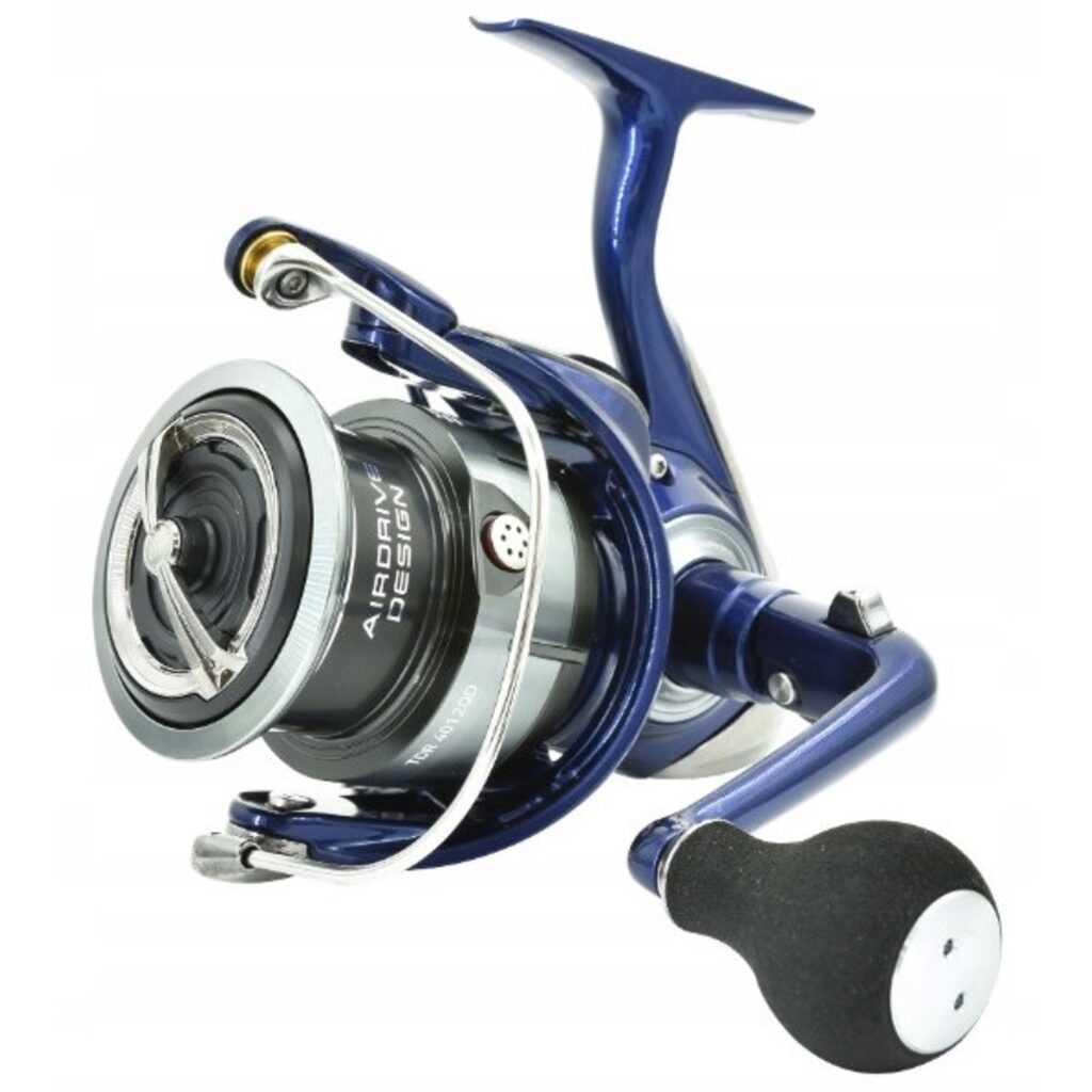 Катушка безынерц. Daiwa 24 TDR4012QD Катушка безынерц. Daiwa 24 TDR4012QD
