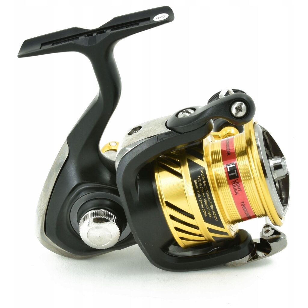 Катушка безынерц. Daiwa 20 Crossfire LT 3000-C 4BS A Катушка безынерц. Daiwa 20 Crossfire LT 3000-C 4BS A