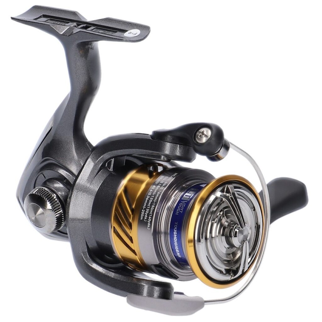 Катушка безынерц. Daiwa 20 Laguna LT 2000 Катушка безынерц. Daiwa 20 Laguna LT 2000