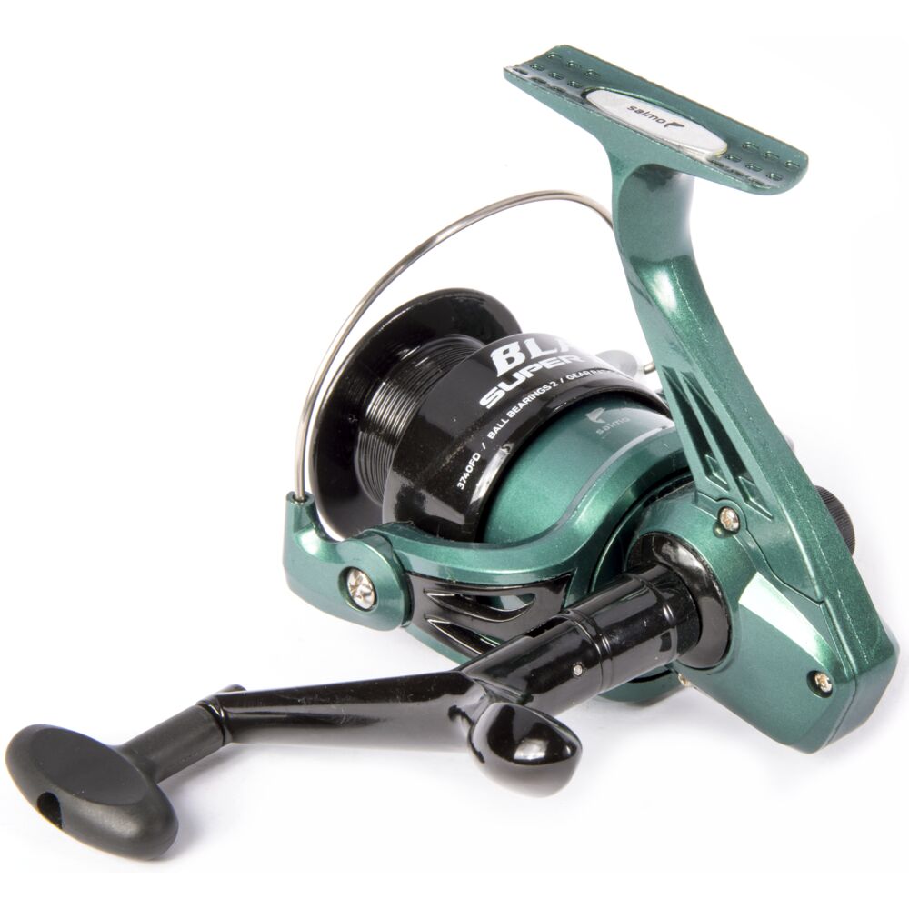 Катушка безынерц. Salmo Blaster SUPER 2 4000FD Катушка безынерц. Salmo Blaster SUPER 2 4000FD