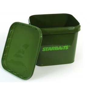 Ёмкость рыболовная Sensas SB SQUARE BUCKET SET