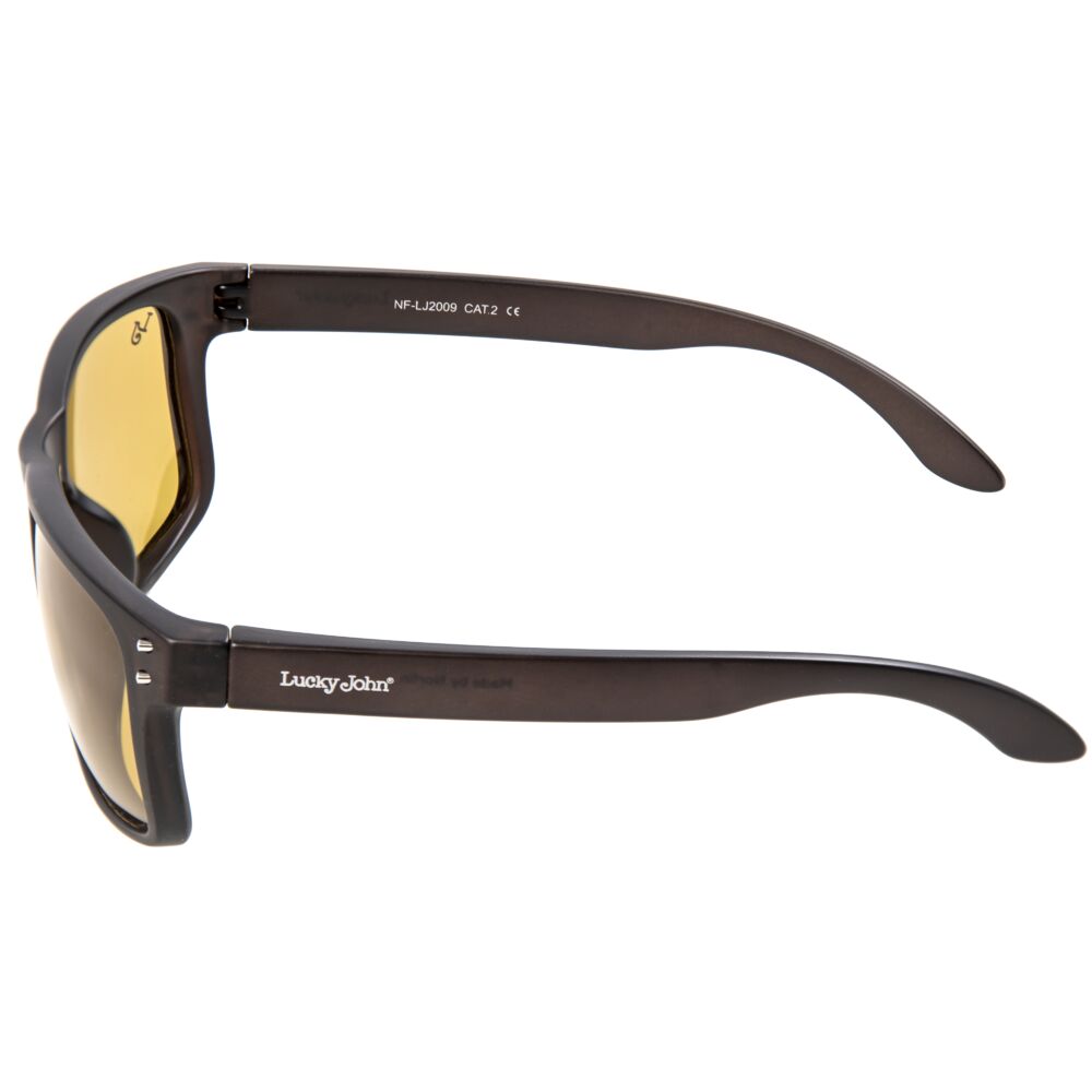 Очки поляриз. Norfin for Lucky John линз. жёлт. 09
