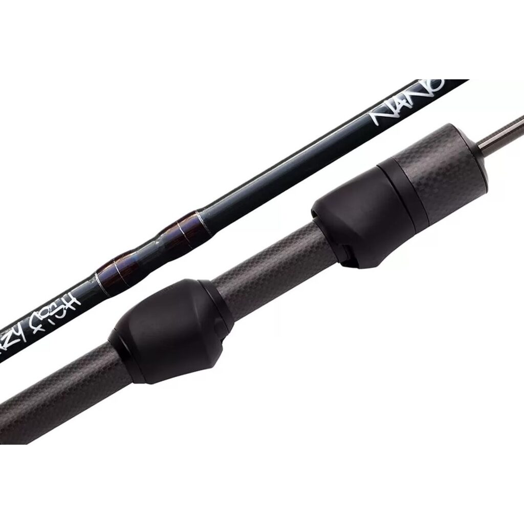 Удилище спин. Nano Long Carbon Удилище спин. Nano Long Carbon
