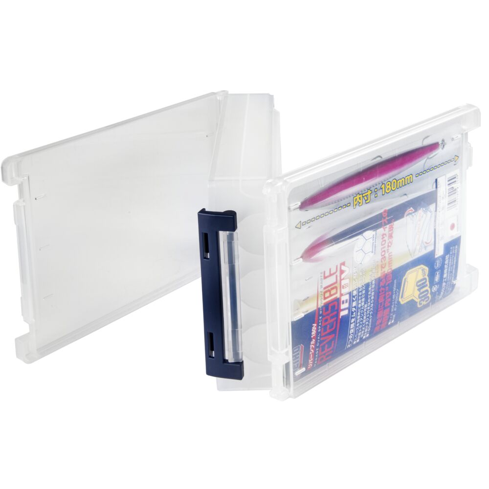 Коробка рыболовная Meiho REVERSIBLE 180V Коробка рыболовная Meiho REVERSIBLE 180V