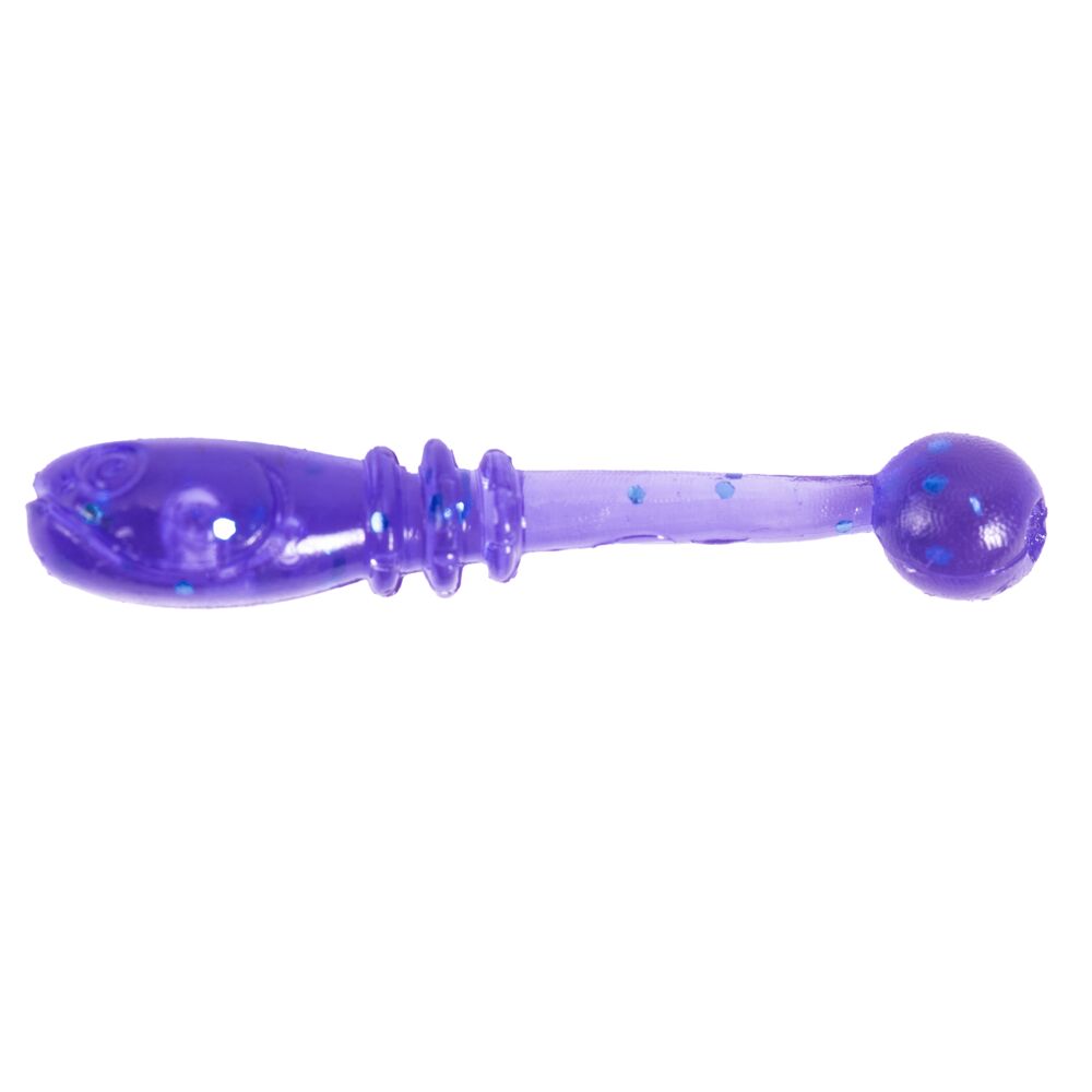 Слаги съедобные искусственные LJ Pro Series WHITE FISH 0,8in (02.00)/S66 20шт.