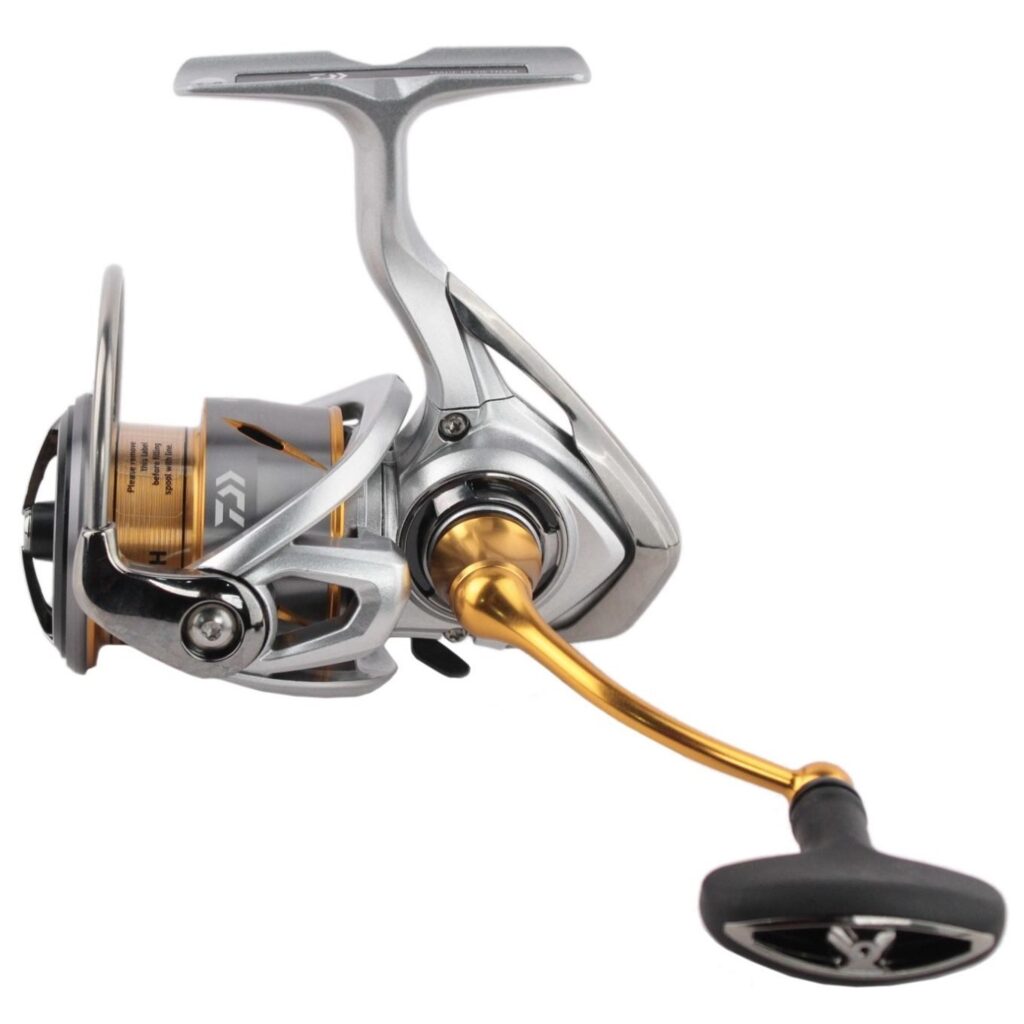 Катушка безынерц. Daiwa 21 FREAMS LT 3000 Катушка безынерц. Daiwa 21 FREAMS LT 3000