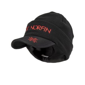 Шапка Norfin BALTIС чёрн. р.L