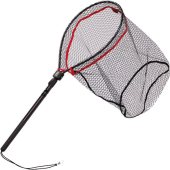 Подсачек рыболовный Karbon Net Trout 40x30cm Подсачек рыболовный Karbon Net Trout 40x30cm