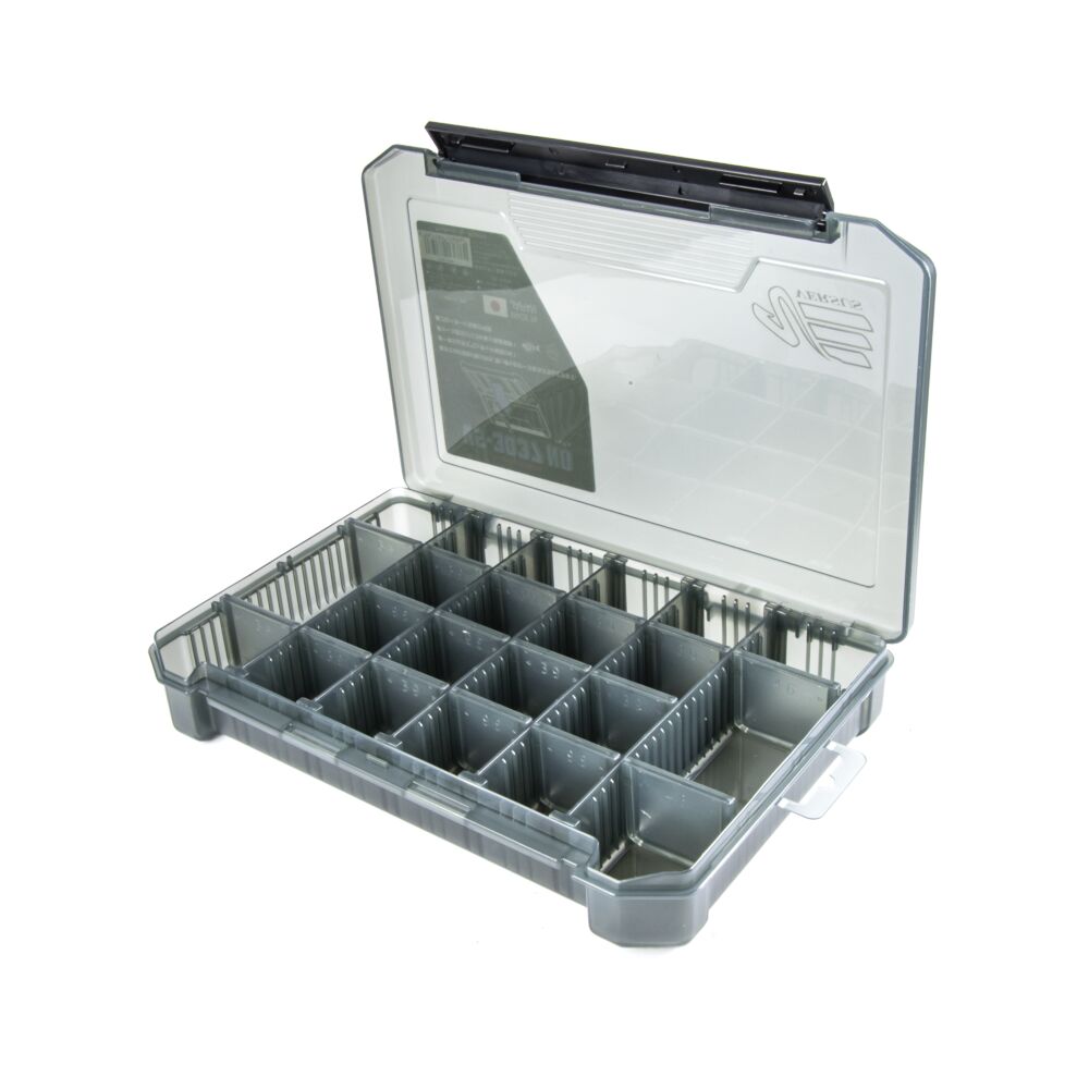 Коробка рыболовная Meiho Black 275х187х43 Коробка рыболовная Meiho Black 275х187х43
