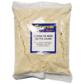 Добавка в прикормку MONDIAL F.MAIS FARINE EXTRA JAUNE 500G Добавка в прикормку MONDIAL F.MAIS FARINE EXTRA JAUNE 500G