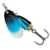 Блесна вращающаяся BLUE FOX Nordic Flake 6,0гр., цв.Blue