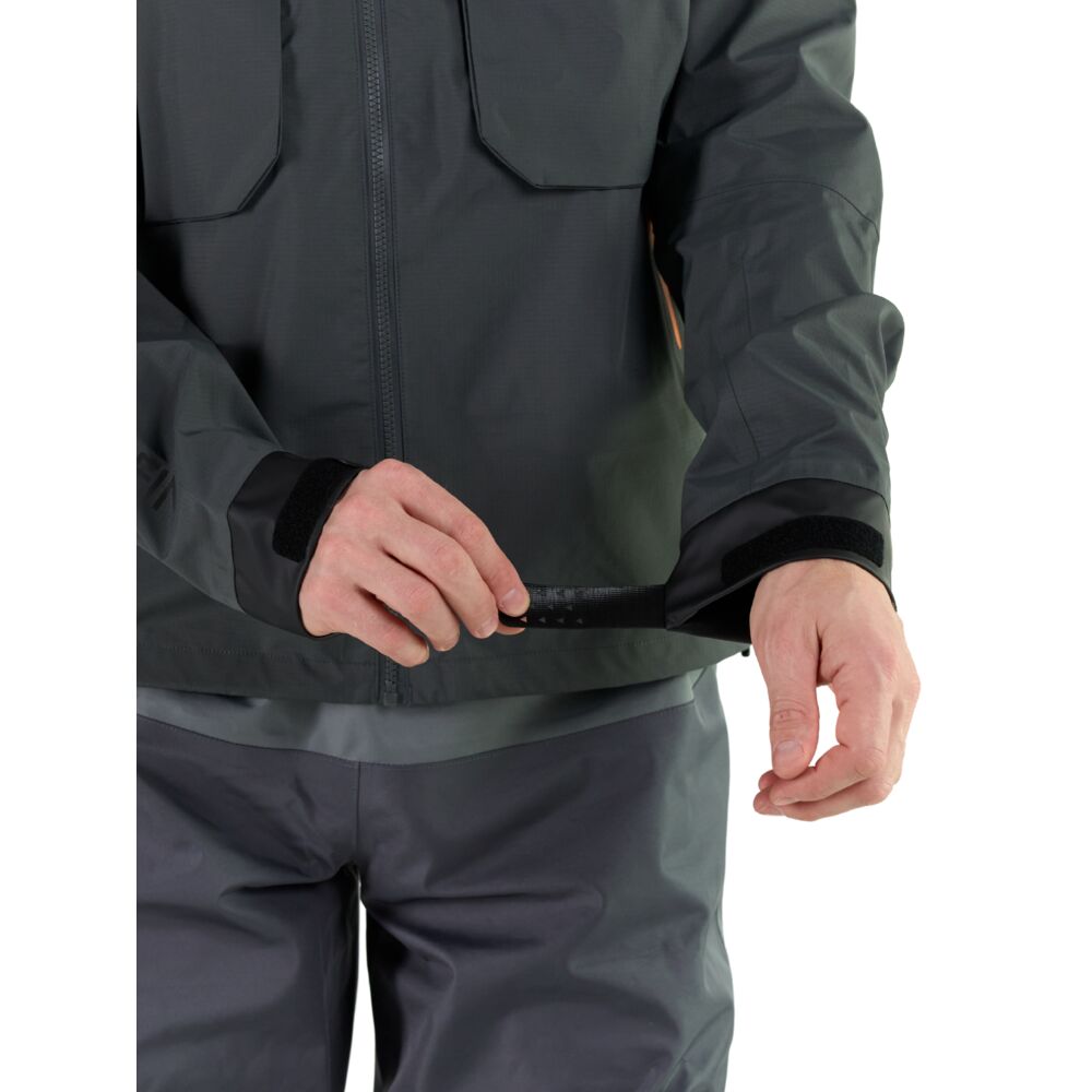 Куртка заброд. Norfin PILOT GRAY 01 р.S