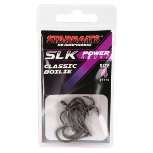 Крючки Starbaits POWER HOOK PTFE COATED CLASSIC BOILIE №4 10шт.