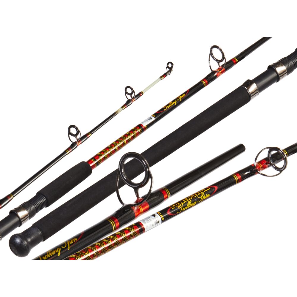 Удилище трол. Salmo Power Stick TROLLING SPIN 2.40/HX