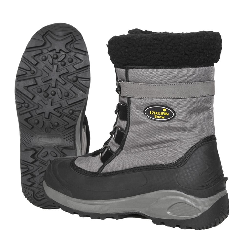 Ботинки зим. Norfin SNOW GRAY р.42
