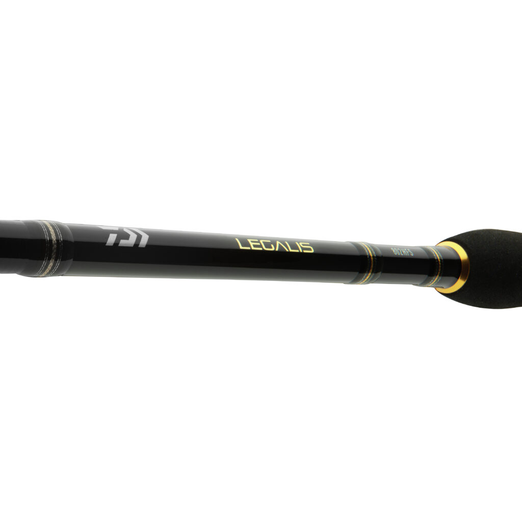 Удилище спин. Daiwa Legalis Jigger 2.40m 8-35g Удилище спин. Daiwa Legalis Jigger 2.40m 8-35g