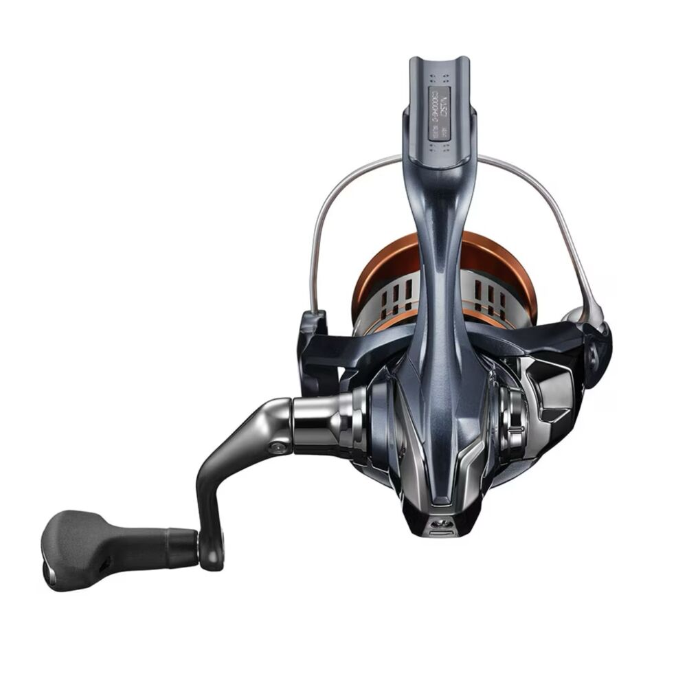 Катушка рыболовная Shimano Nasci FD4000