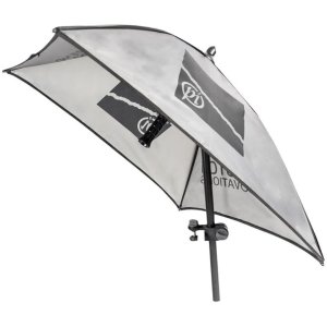 Зонт Preston GREY BAIT BROLLY