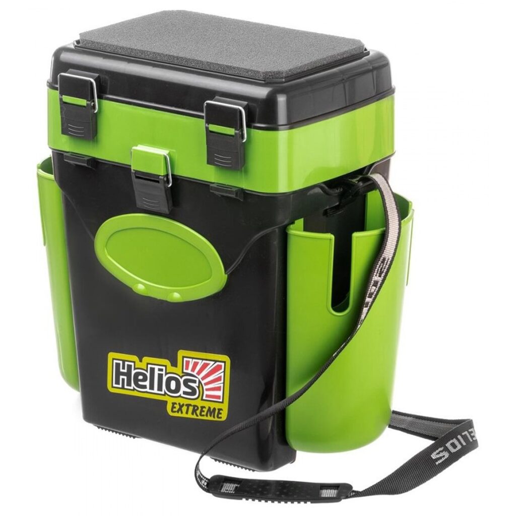 Ящик. зим. HELIOS FishBox 10л. Ящик. зим. HELIOS FishBox 10л.