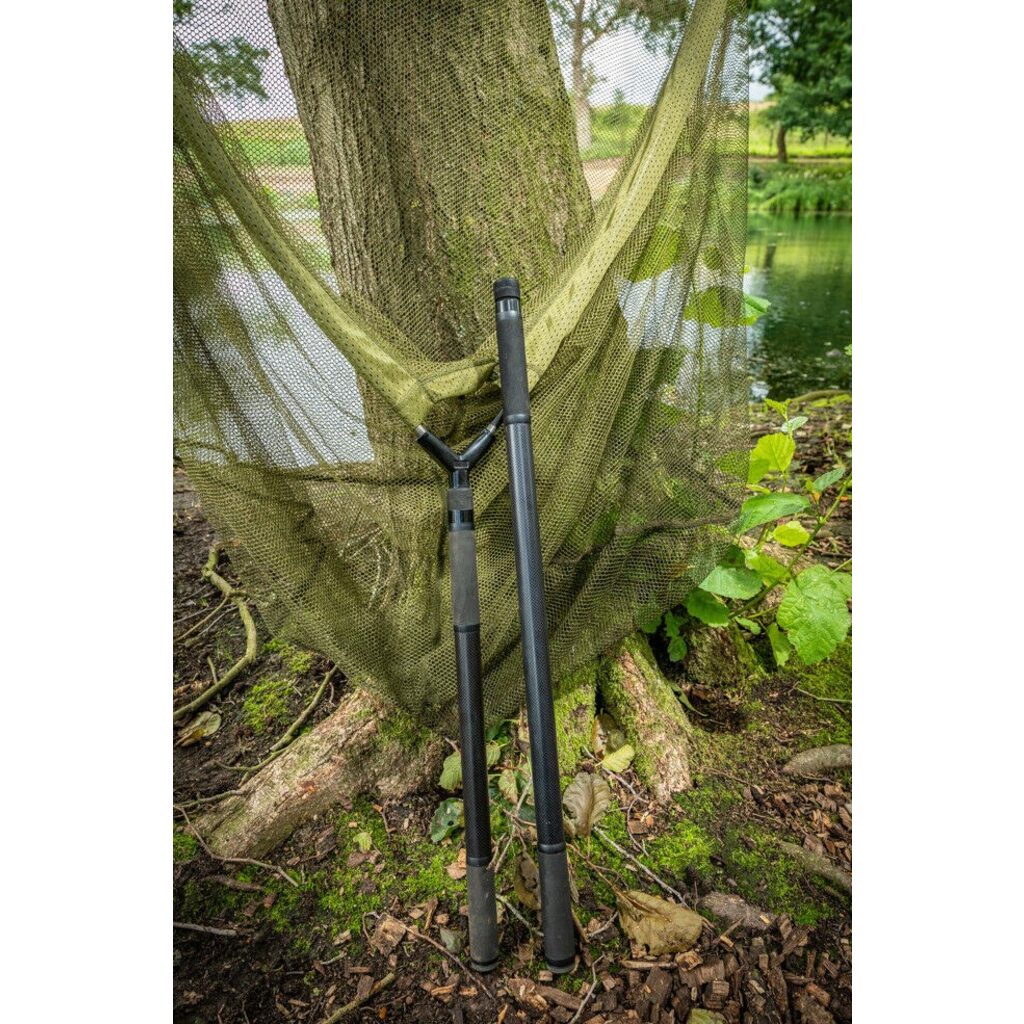 Ручка для подсачка KORUM OPPORTUNIST X TND HANDLE 1.8M Ручка для подсачка KORUM OPPORTUNIST X TND HANDLE 1.8M
