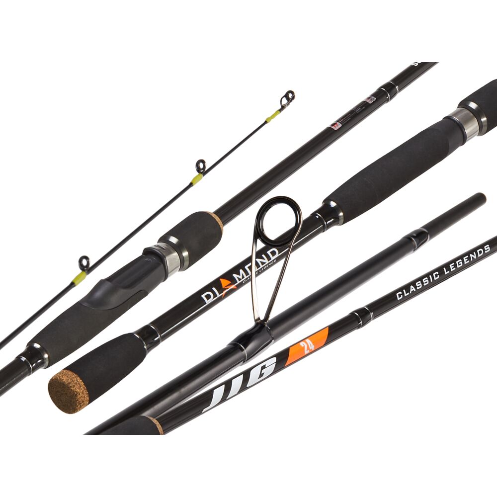 Удилище спин. Salmo Diamond JIG 24 2.48 Удилище спин. Salmo Diamond JIG 24 2.48