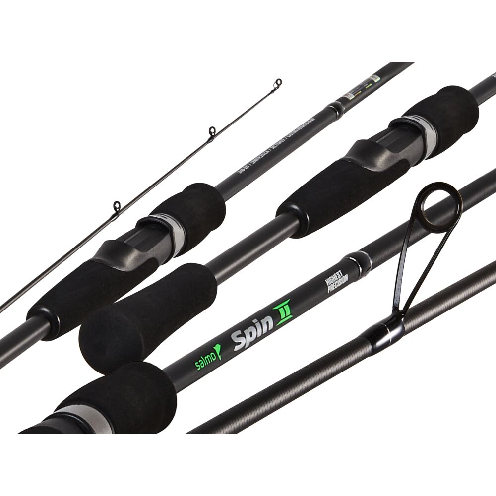 Удилище спин. Salmo Sniper SPIN II 15 2.10 Удилище спин. Salmo Sniper SPIN II 15 2.10