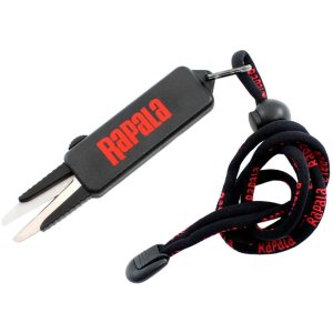 Ножницы RAPALA для лески с ремешком