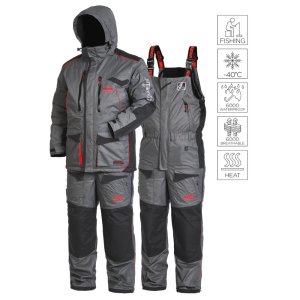 Костюм зим. Norfin DISCOVERY HEAT 01 р.S