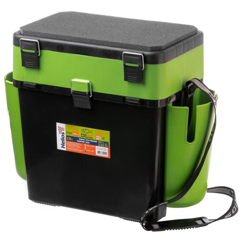 Ящик зим. HELIOS FishBox 19л Ящик зим. HELIOS FishBox 19л