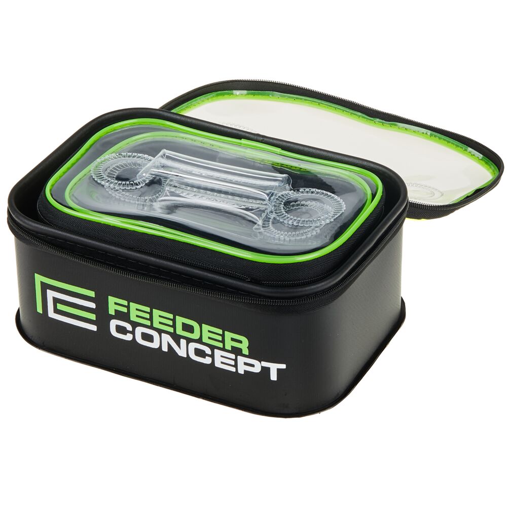 Емкости для прикорм., насад. и аксесс. Feeder Concept EVA 3шт. набор 270х170х100