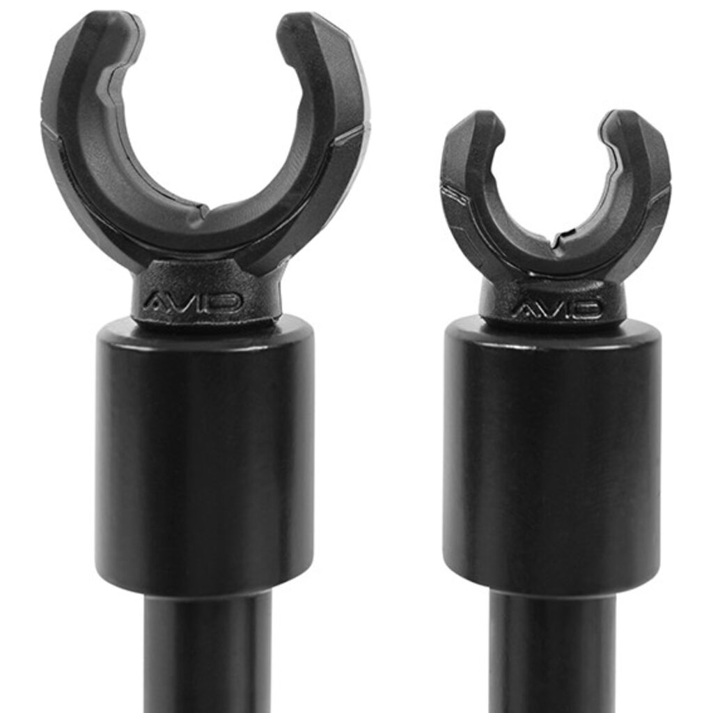 Держатель для удилища Avid BUTT GRIPPER - LARGE (5) Держатель для удилища Avid BUTT GRIPPER - LARGE (5)