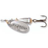 Блесна вращающаяся BLUE FOX Vibrax Original 6,0гр., цв.Silver