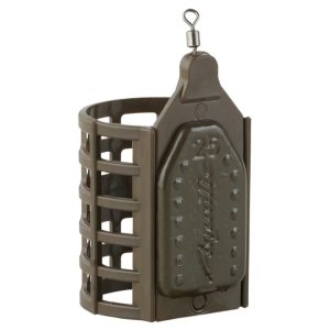 Кормушка фидерная Aquatic CAGE FEEDER средняя 25гр.