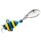 Тейл-спиннер HURRICANE 10g ANGEL