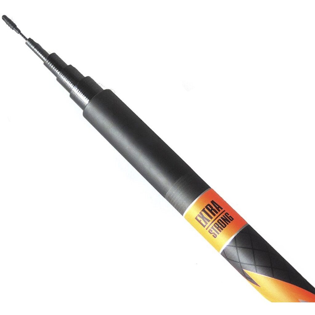 Удилище маховое без колец DAYO THUNDER 6 м.