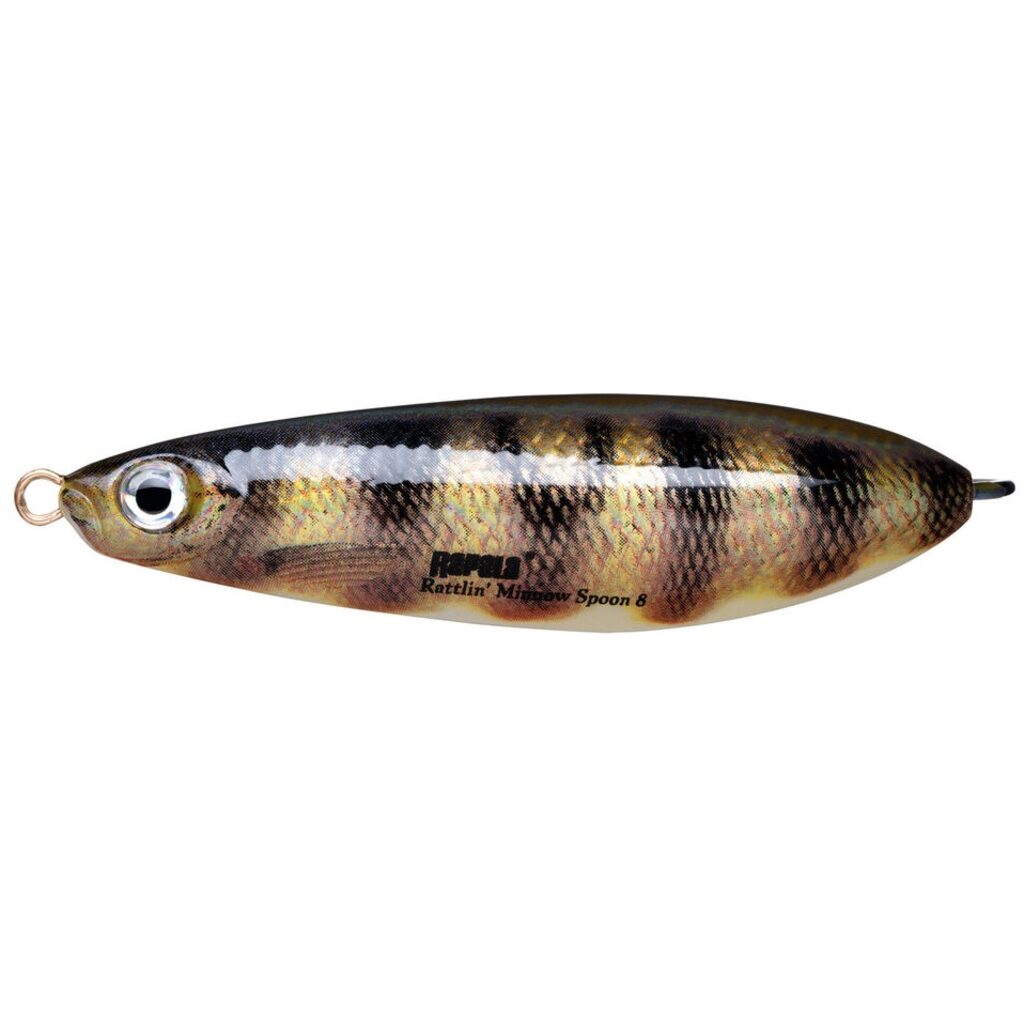 Rapala RATTLIN' MINNOW SPOON 16гр