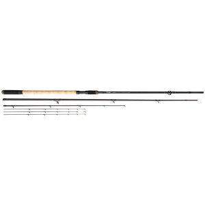 Удилище фидерное Sensas BLACK ARROW 400 FEEDER 13FT M - 3PC