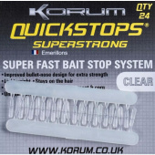 Стопор Korum Quickstops Superstrong Стопор Korum Quickstops Superstrong