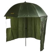 Зонт рыболовный с тент. Salmo UMBRELLA TENT 180х200см Зонт рыболовный с тент. Salmo UMBRELLA TENT 180х200см
