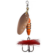 Блесна вр.MYRAN Toni Spinnare 18 gr. Koppar