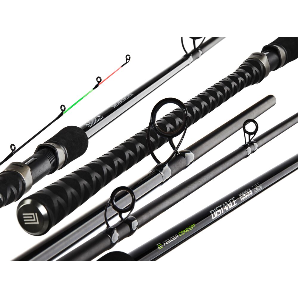 Удилище фидер. Feeder Concept Distance BLACK 150 4.50