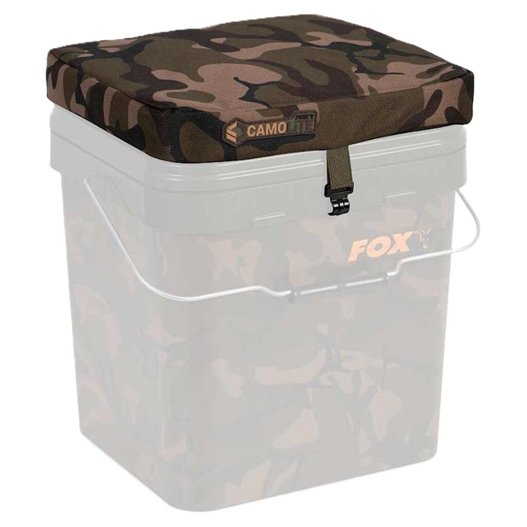 Емкость Fox Camolite Bucket Cushion Емкость Fox Camolite Bucket Cushion