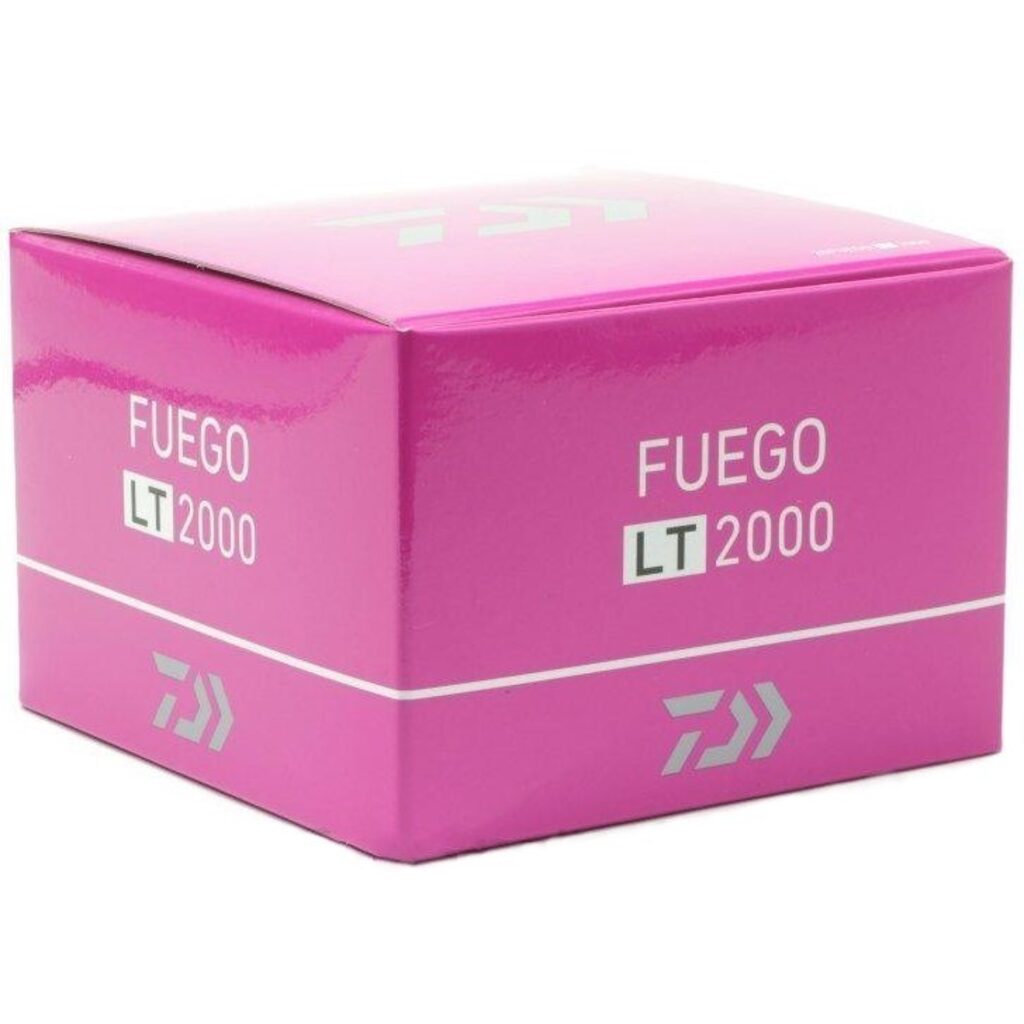 Катушка безынерционная Daiwa 20 Fuego LT 2000 Катушка безынерционная Daiwa 20 Fuego LT 2000